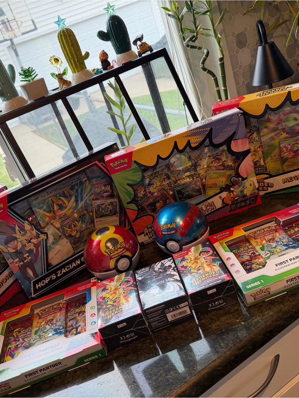 Pokémon card bundle